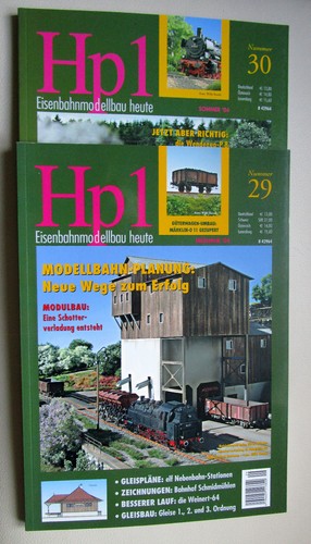 Modellbahnmagazin - hp, 1