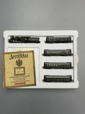 Arnold /Minitrix Set 0235 Bayrischer Schnellzug ANALOG