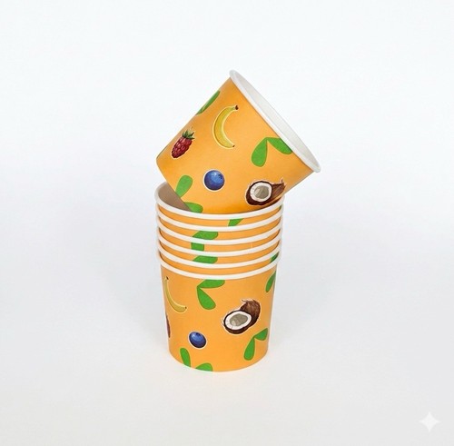 120 stück eisbecher 250ml - stück, –