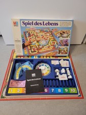MB Spiele: 1978 Spiel des Lebens 604 4560 00 komplett mit Anleitung