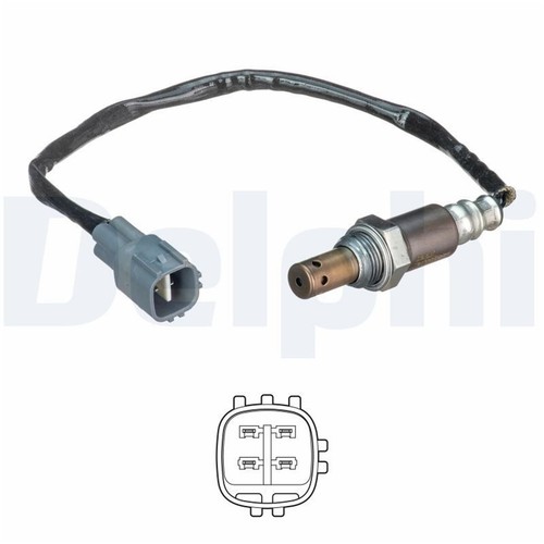 Delphi lambdasonde für toyota - delphi,