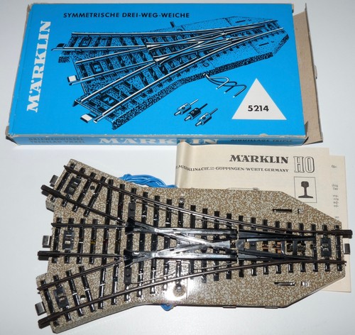 Märklin 5214 el - h0,