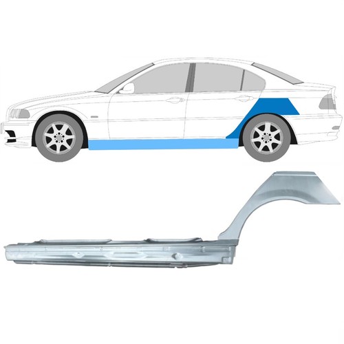 Für bmw e46 3er - 3er, 1998-2005