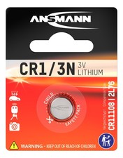 ANSMANN Lithium Batterie