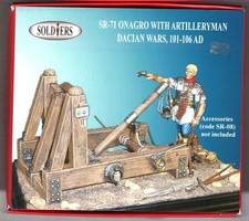 Soldiers SR-71 - Onager mit