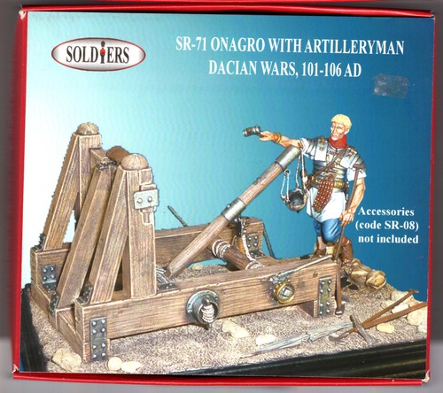 Soldiers onager mit - sr-71,