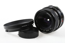 MINOLTA MD Zoom 24-35mm f/3,5