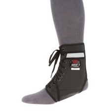 Ankle Lok Ankle Brace, Black -
