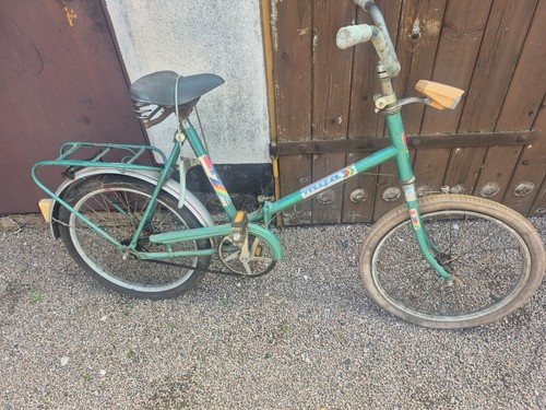 Ddr klappfahrrad - ddr,