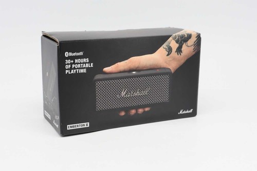 Marshall emberton black - ii,