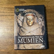 DVD National Geographic - Die