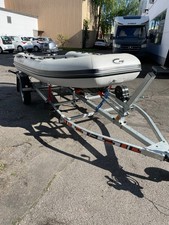 Schlauchboot Festrumpfschlauchboot Grand SilverLine 330 Open RIB