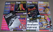 NEW Atari ST STE Mega TT