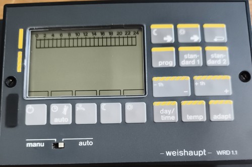Weishaupt wrd serie d - weishaupt, 1.1,