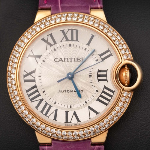 Cartier ballon bleu - bleu, 36