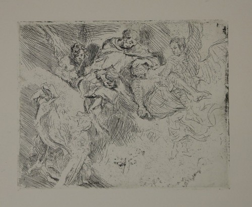 Max slevogt maria - max, engeln