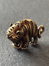 Animierte Tiger Figur aus