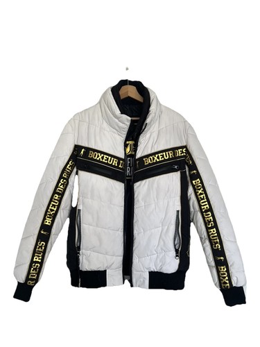 Herren jacke boxeur des - m,