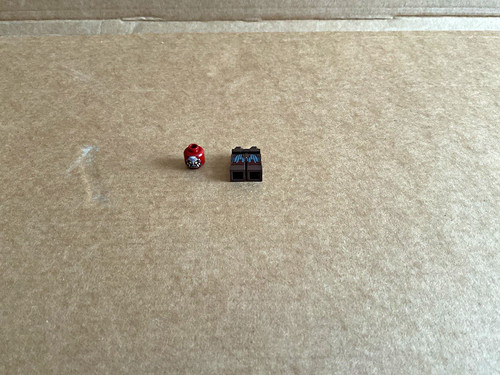 Lego herr der ringe uruk - herr, uruk-hai