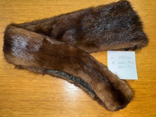 Pelzkragen echt Pelz STOLA