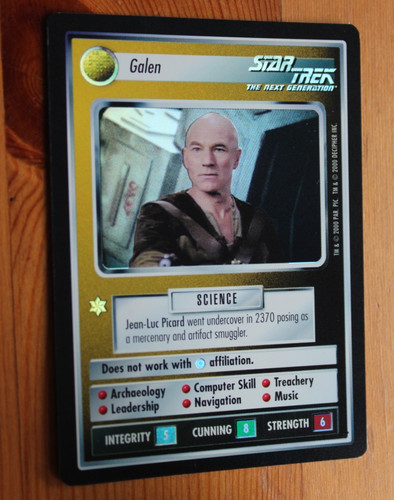 Star trek ccg - reflections,