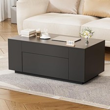 Couchtisch mit Stauraum