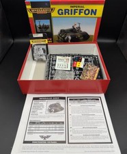 Imperial Griffon / Greif Panzer Astra Militarum 2nd Edition Warhammer 40k OVP