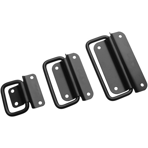 Edelstahl tragegriff - 2x,