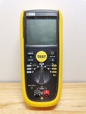 Chauvin Arnoux C.A 6528 Isolationsmessgerät 250 V  500 V 1000 V Isolationsmesser