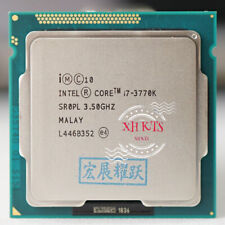 Intel Core i7-3770K CPU Quad-Core 3.5GHz 8M SR0PL 5 GT/s LGA1155 Processor