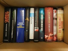 10 Bücher Krimi