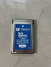 Tech2 Diagnosegerät Software