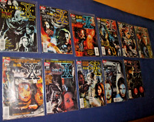 THE X FILES - Nr. 2 -4- 13- 14-15-16-20-21-24-27-29- TOPPS COMICS - Topp Zustand