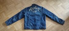 Replay Jeans Jacke Gr. XL