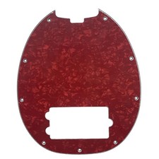 Bass Pickguard Fit for