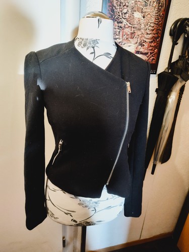 Jacke sommer übergang gothic - jacke,
