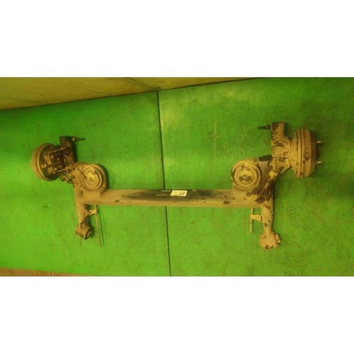 Hinterachse daewoo - -,