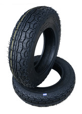 2x Reifen 3.00-8 38J 4PR