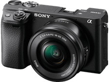Sony alpha 6400 kit - alpha,