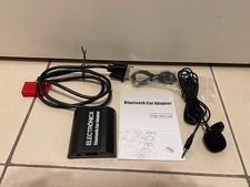 Bluetooth AUX Adapter passend