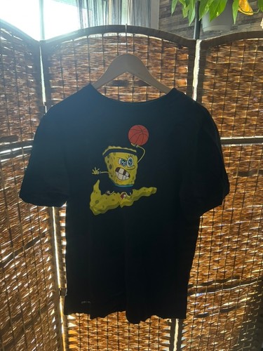 Nike kyrie spongebob - x,