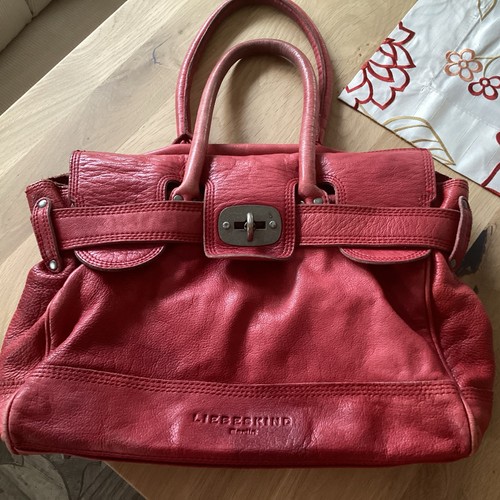 Liebeskind handtasche echtes - handtasche,