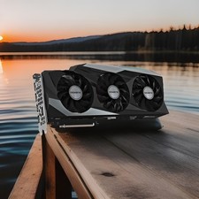 NVIDIA GeForce RTX 3080 Ti 12GB GDDR6X – High-End Grafikkarte
