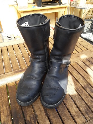 Tcx fuel lederstiefel - tcx,