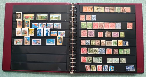 Australien sammlung rotem - in,
