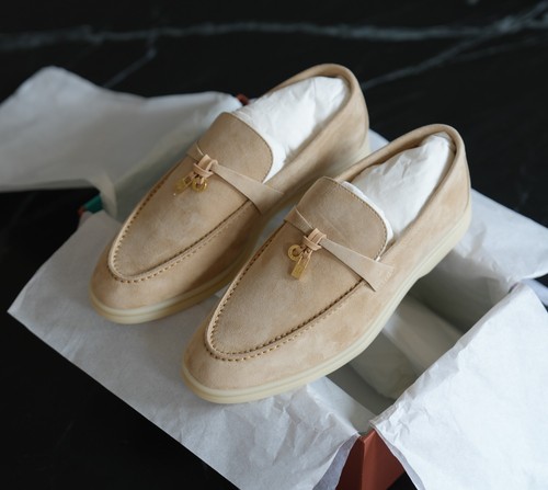 Loro piana mokassin summer - piana, "summer
