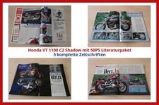Honda VT 1100 C2 Shadow mit