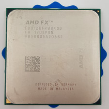 AMD Octa Core CPU Prozessor -