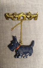 Alte Anstecknadel / Brosche -