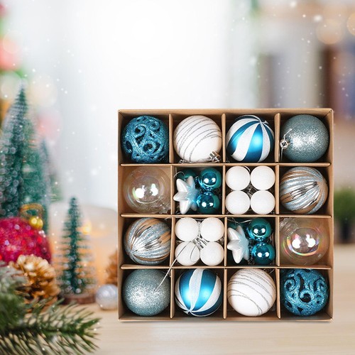 Stück weihnachtskugeln - 36,